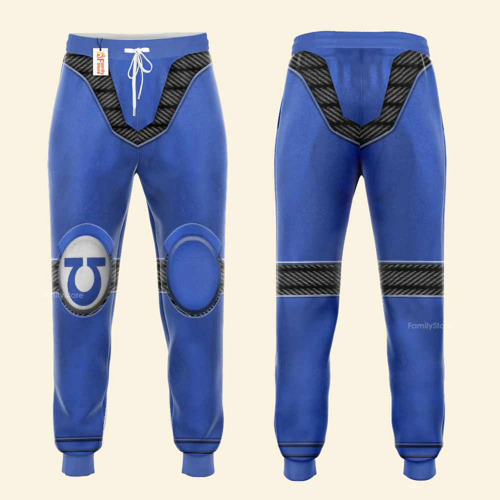 Space Marines Video Games V2 - Costume Cosplay Hoodie Sweatshirt Sweatpants CSWRH193 - Image 13