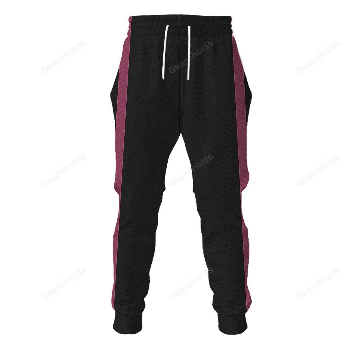 SaTr Admiral James T. Kirk Costume Hoodie Sweatshirt Sweatpants - Image 5