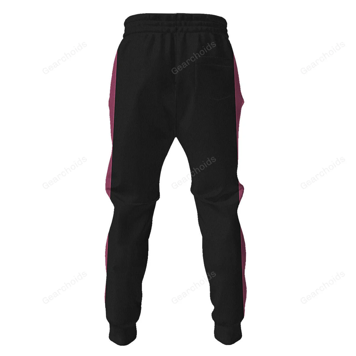 SaTr Admiral James T. Kirk Costume Hoodie Sweatshirt Sweatpants - Image 8