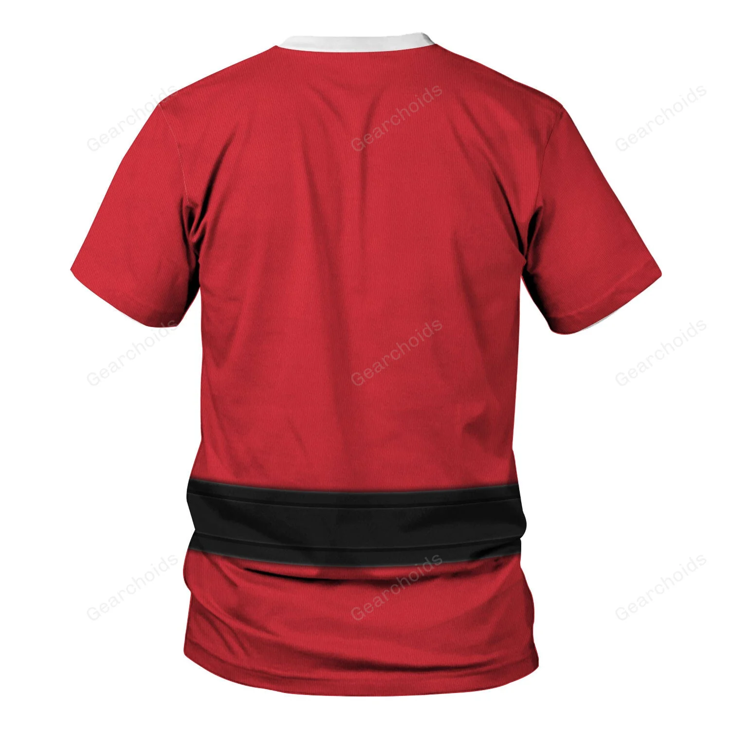 SaTr Admiral James T. Kirk Costume Officer T-Shirt - Image 2