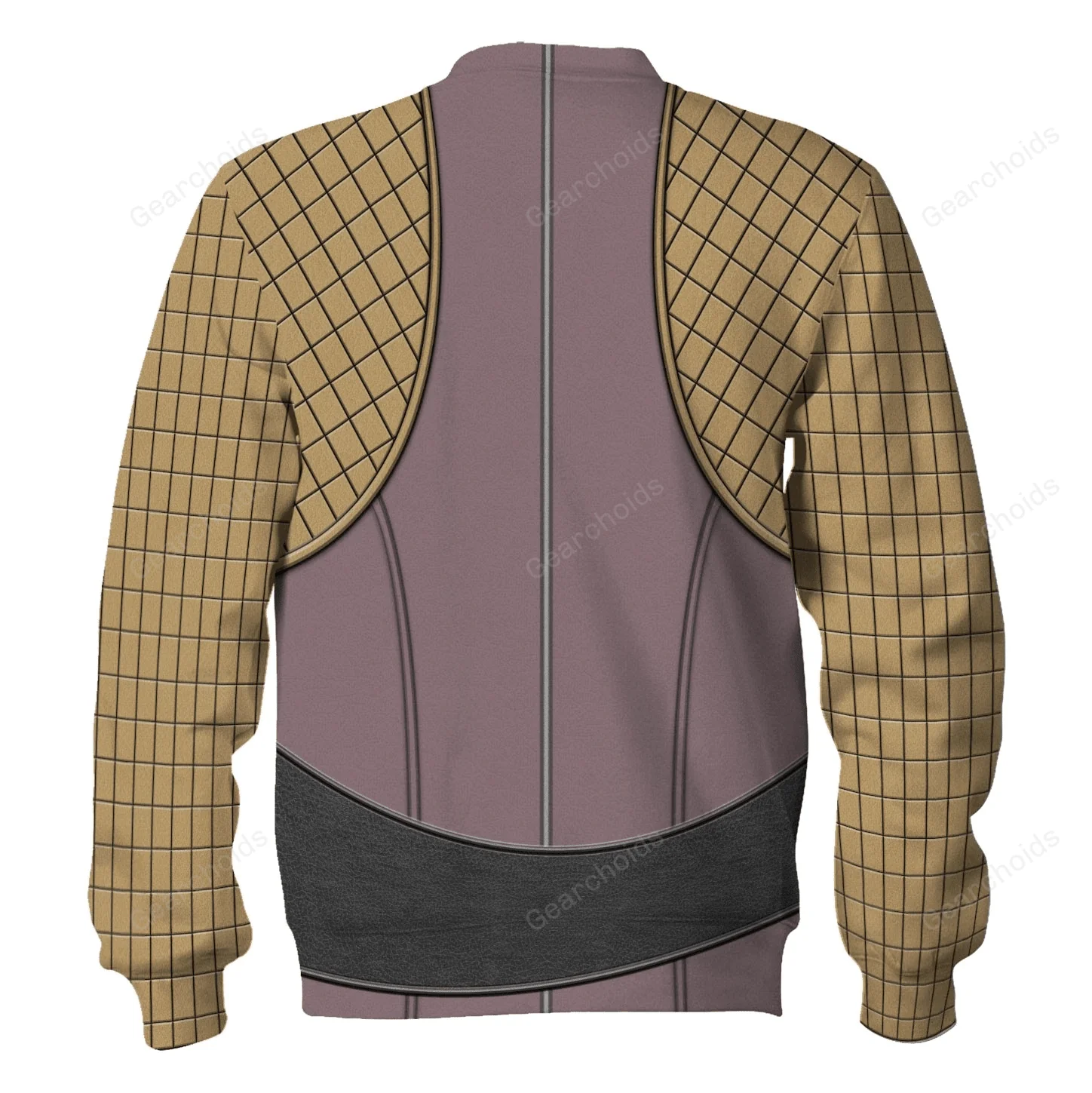 SaTr Bajoran Engineering Hoodie Sweatshirt Sweatpants - Image 7