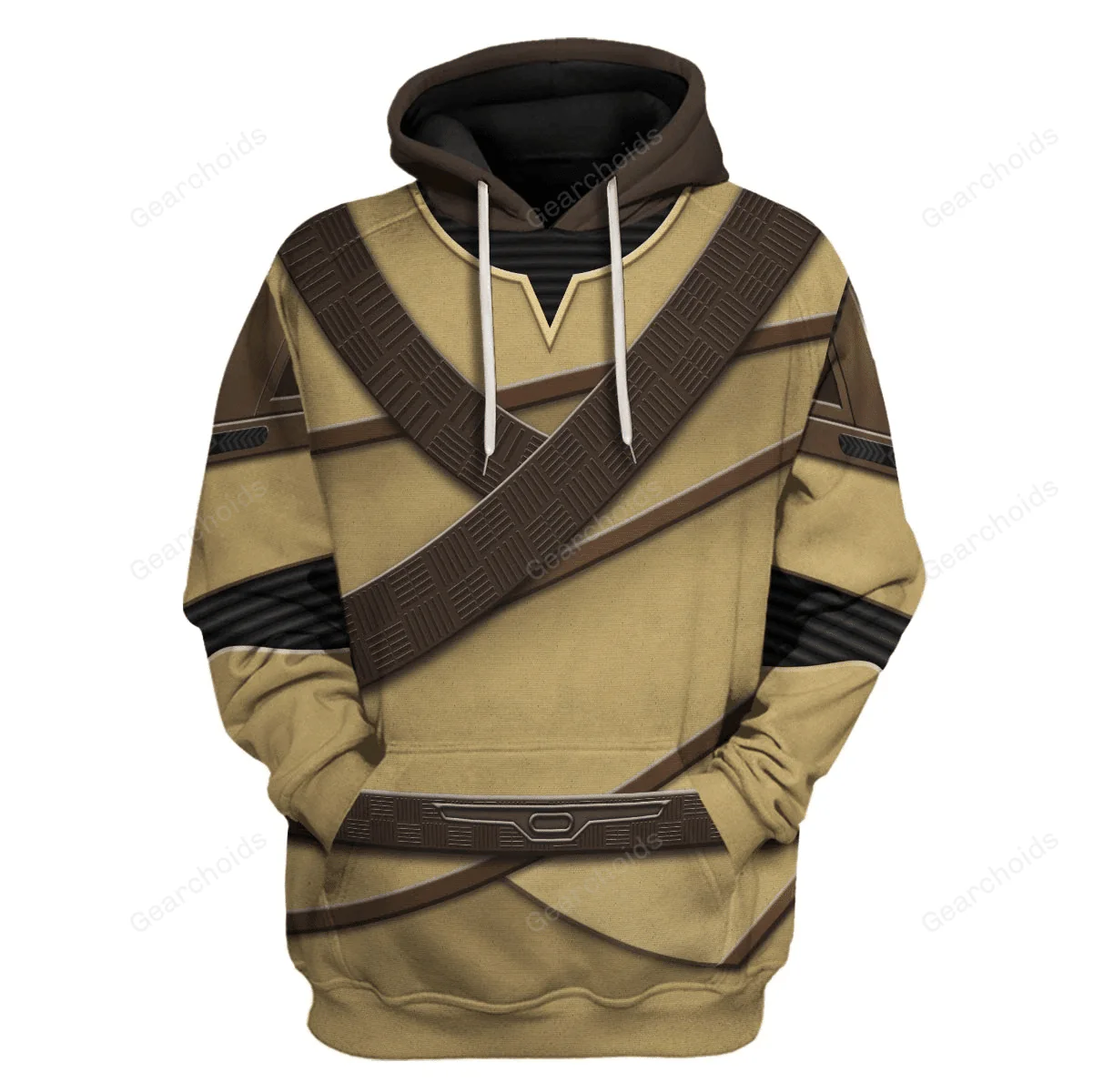 SaTr Breen Cosplay Hoodie Sweatshirt Sweatpants - Image 2