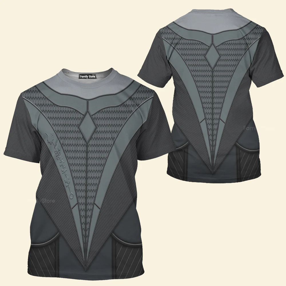 SaTr Cardassian Cool - 3D TShirt - Image 2