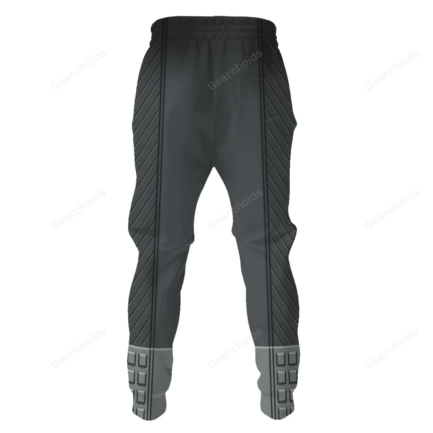 SaTr Cardassian Cosplay Hoodie Sweatshirt Sweatpants - Image 9