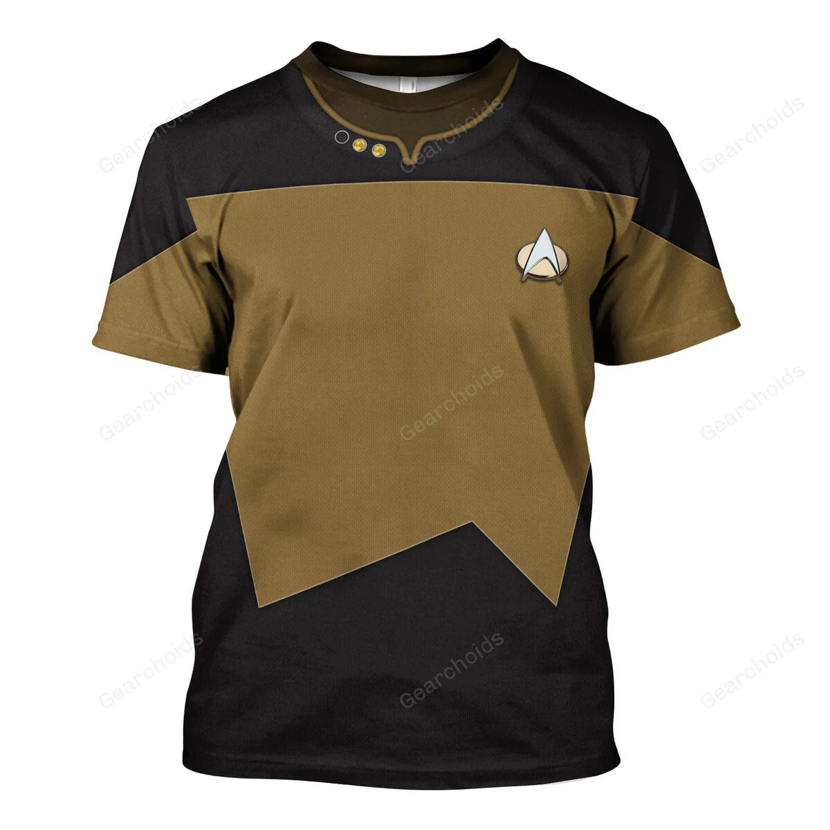 SaTr Data Costume T-Shirt
