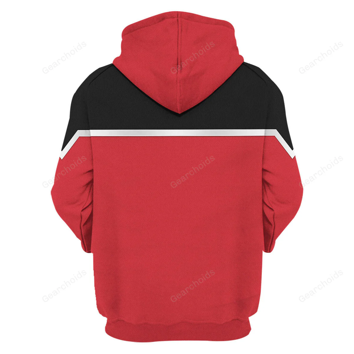 SaTr Dress Uniform Command Division Hoodie Sweatshirt Sweatpants - Image 6