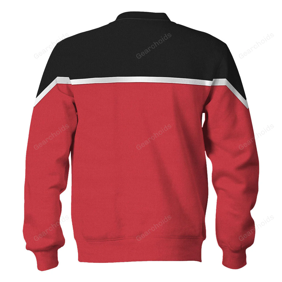 SaTr Dress Uniform Command Division Hoodie Sweatshirt Sweatpants - Image 7