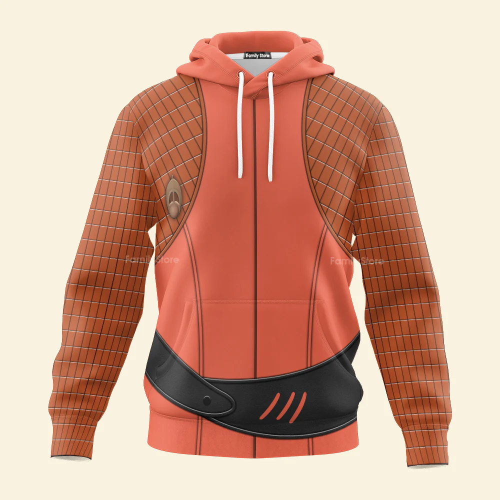 SaTr DSN Bajoran Major Hoodie Sweatshirt Sweatpants - Image 2