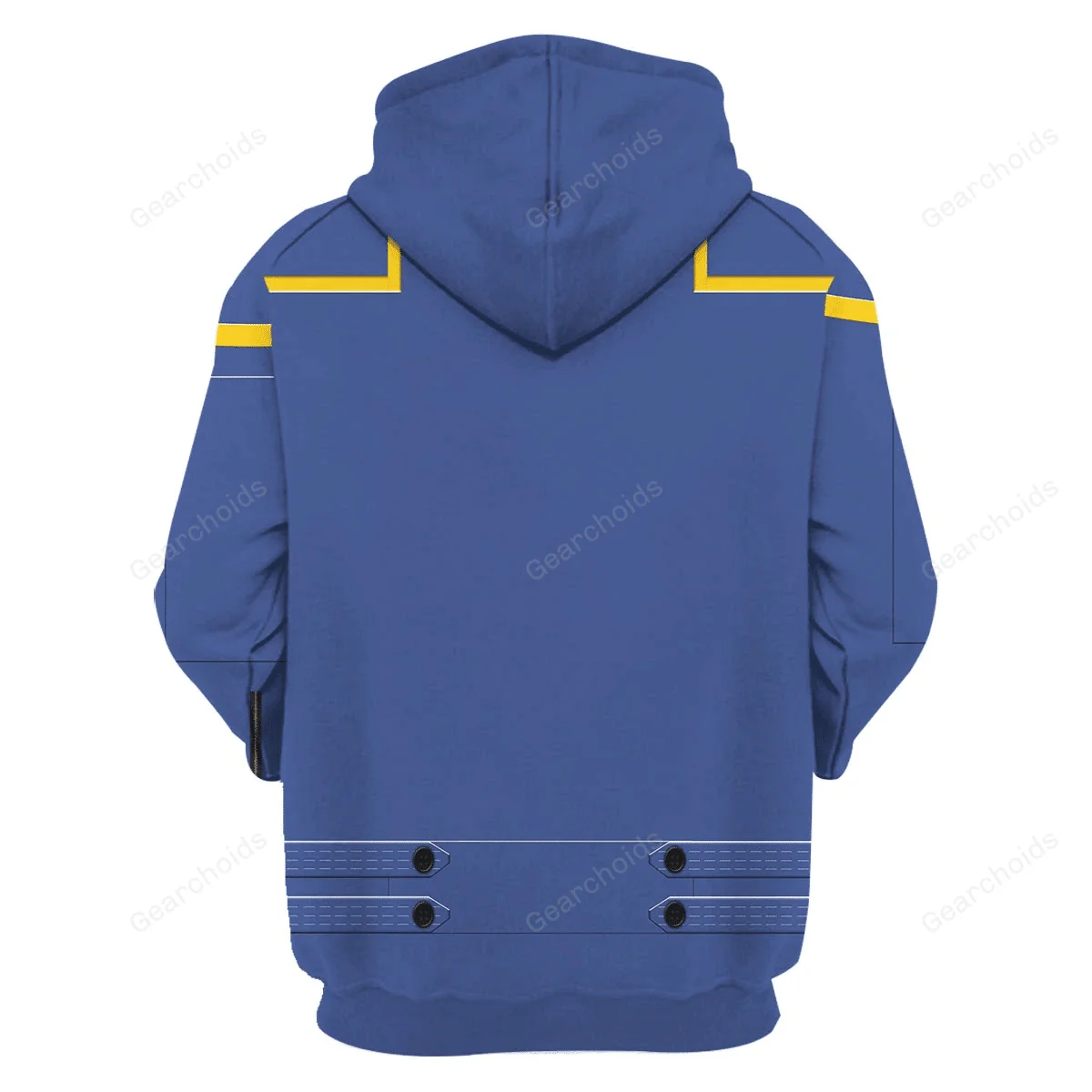SaTr Enterprise Cosplay Hoodie Sweatshirt Sweatpants - Image 7