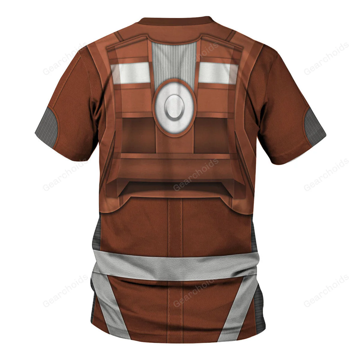 SaTr Jonathan Archer Costume T-Shirt - Image 2