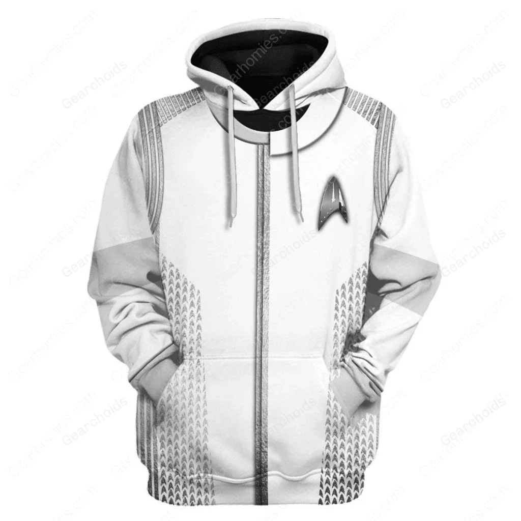 SaTr Medical Officer Duty Hoodie Sweatshirt Sweatpants - Image 2