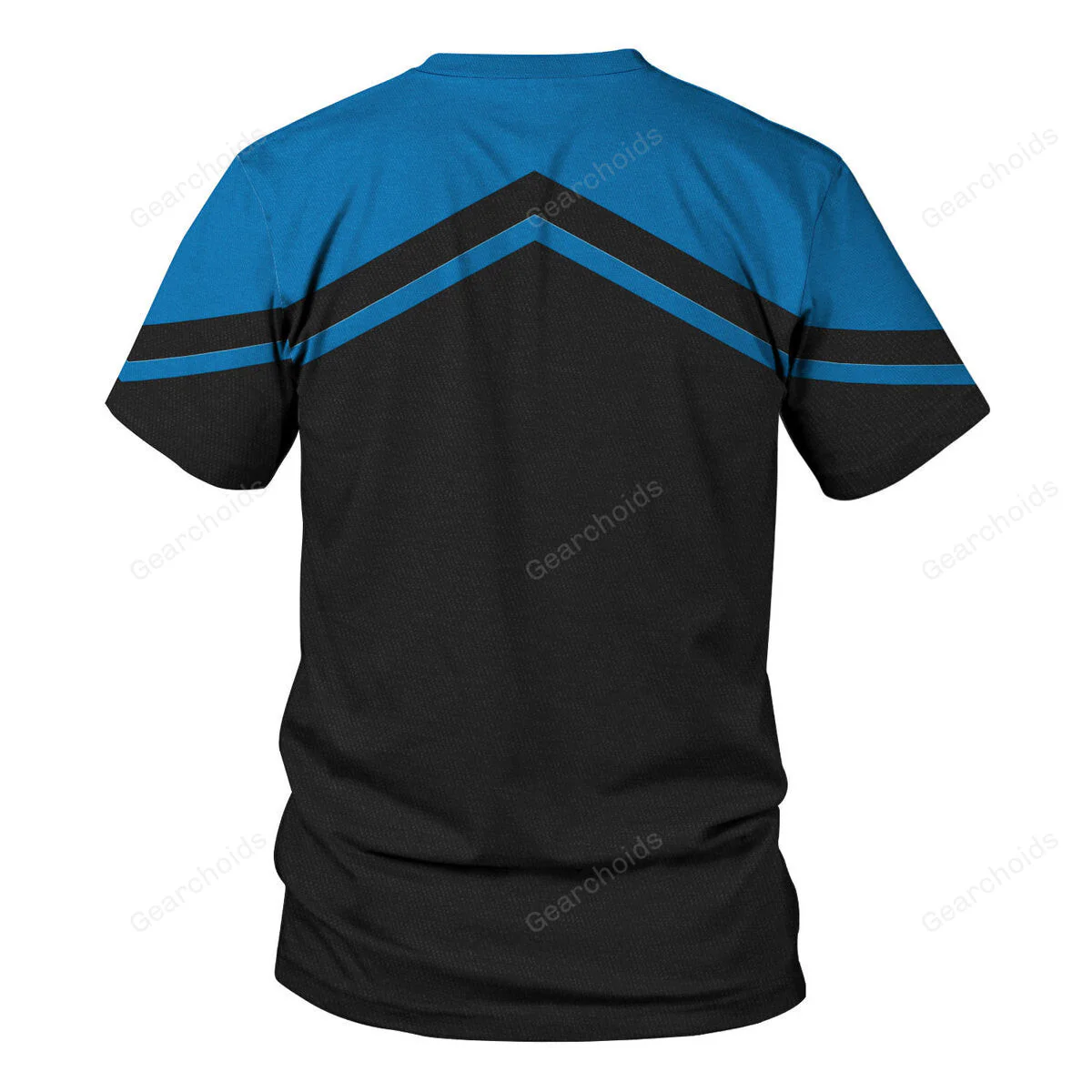 SaTr Sciences Starfleet Circa T-Shirt - Image 2
