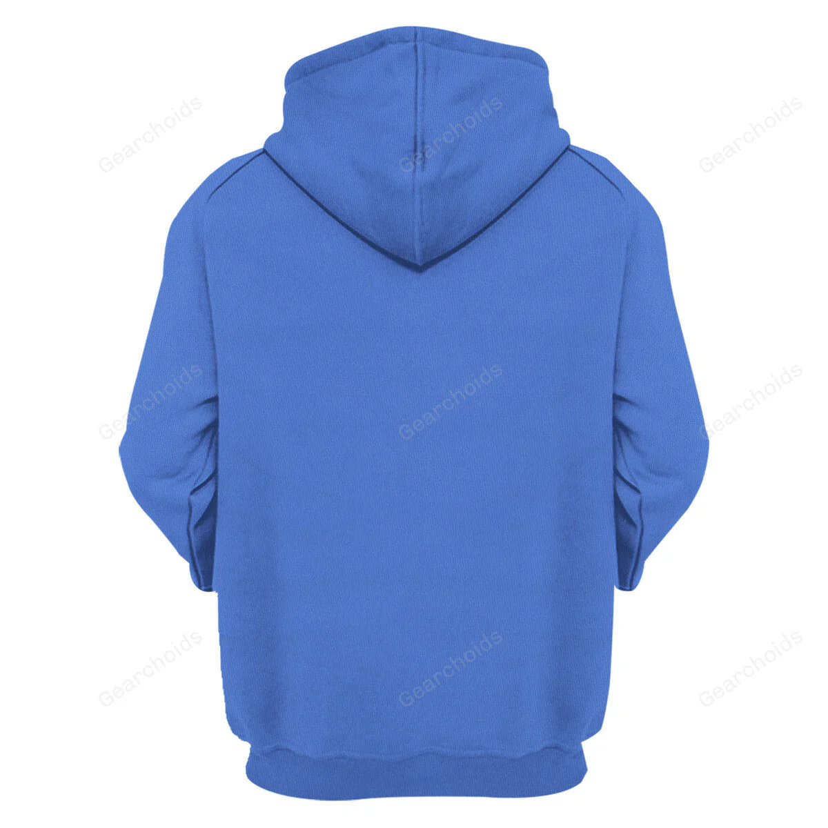 SaTr Spock Cosplay Hoodie Sweatshirt Sweatpants - Image 6
