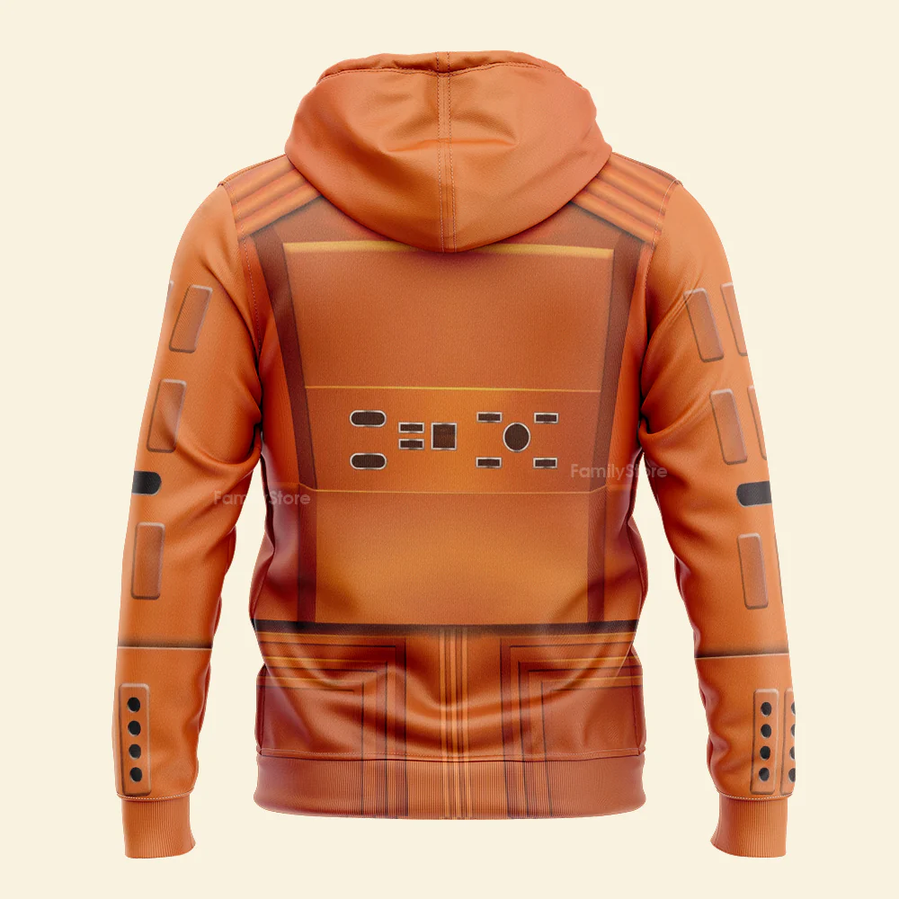 SaTr Spock Space Suit Hoodie Sweatshirt Sweatpants HSSK036 - Image 4
