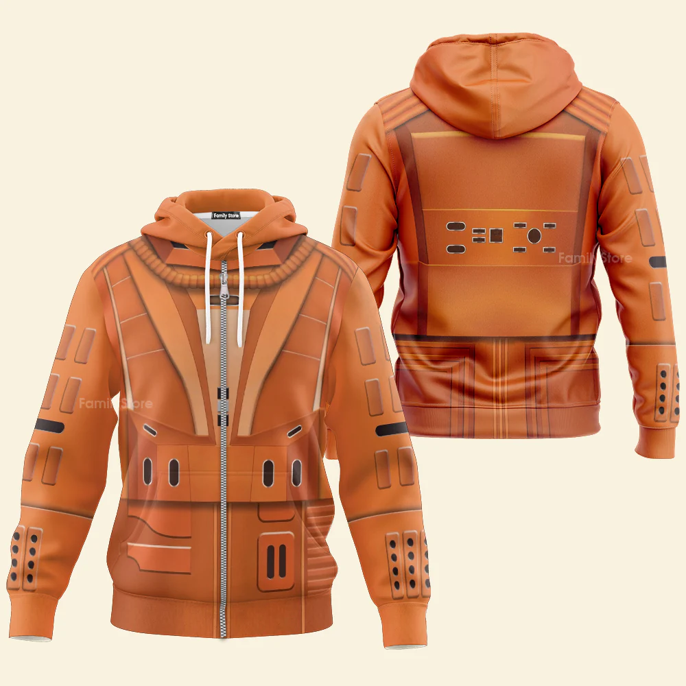 SaTr Spock Space Suit Hoodie Sweatshirt Sweatpants HSSK036 - Image 5