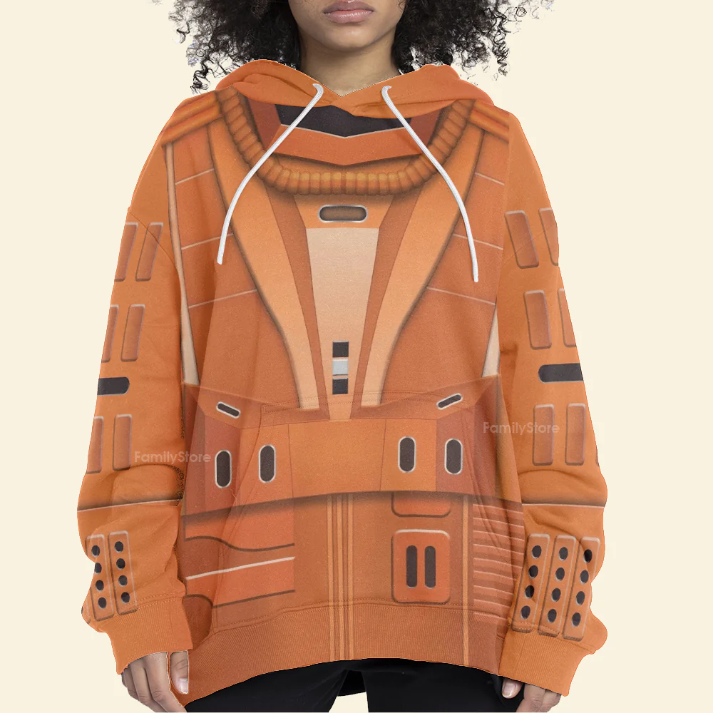 SaTr Spock Space Suit Hoodie Sweatshirt Sweatpants HSSK036 - Image 6