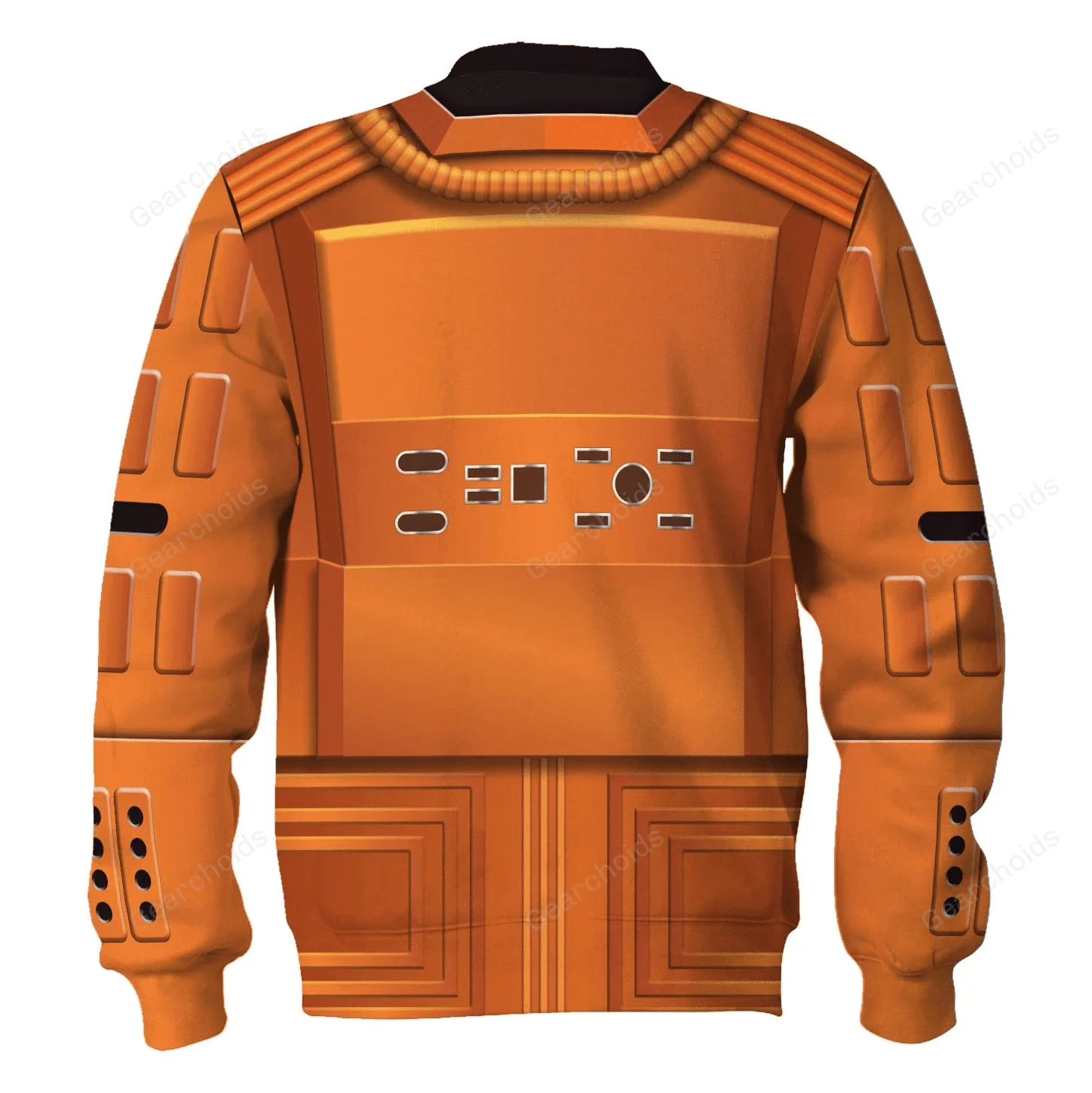SaTr Spock Space Suit Hoodie Sweatshirt Sweatpants HSSK036 - Image 7