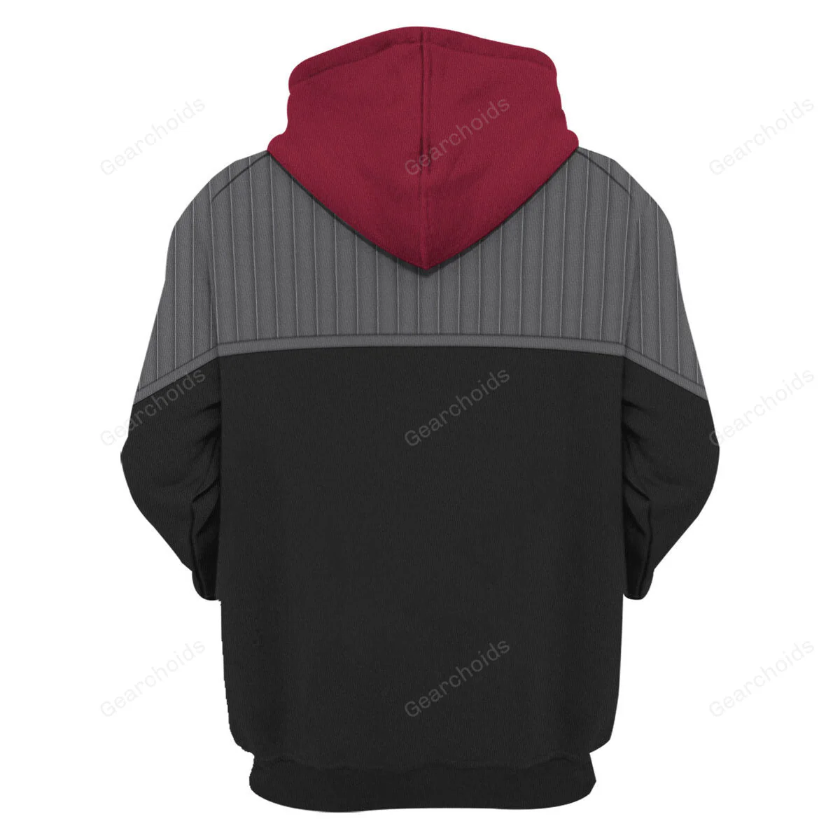SaTr Standard Uniform 2370s Command Division Hoodie Sweatshirt Sweatpants - Image 6
