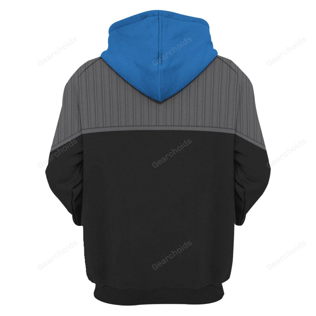 SaTr Standard Uniform 2370s Science Division Hoodie Sweatshirt Sweatpants - Image 5