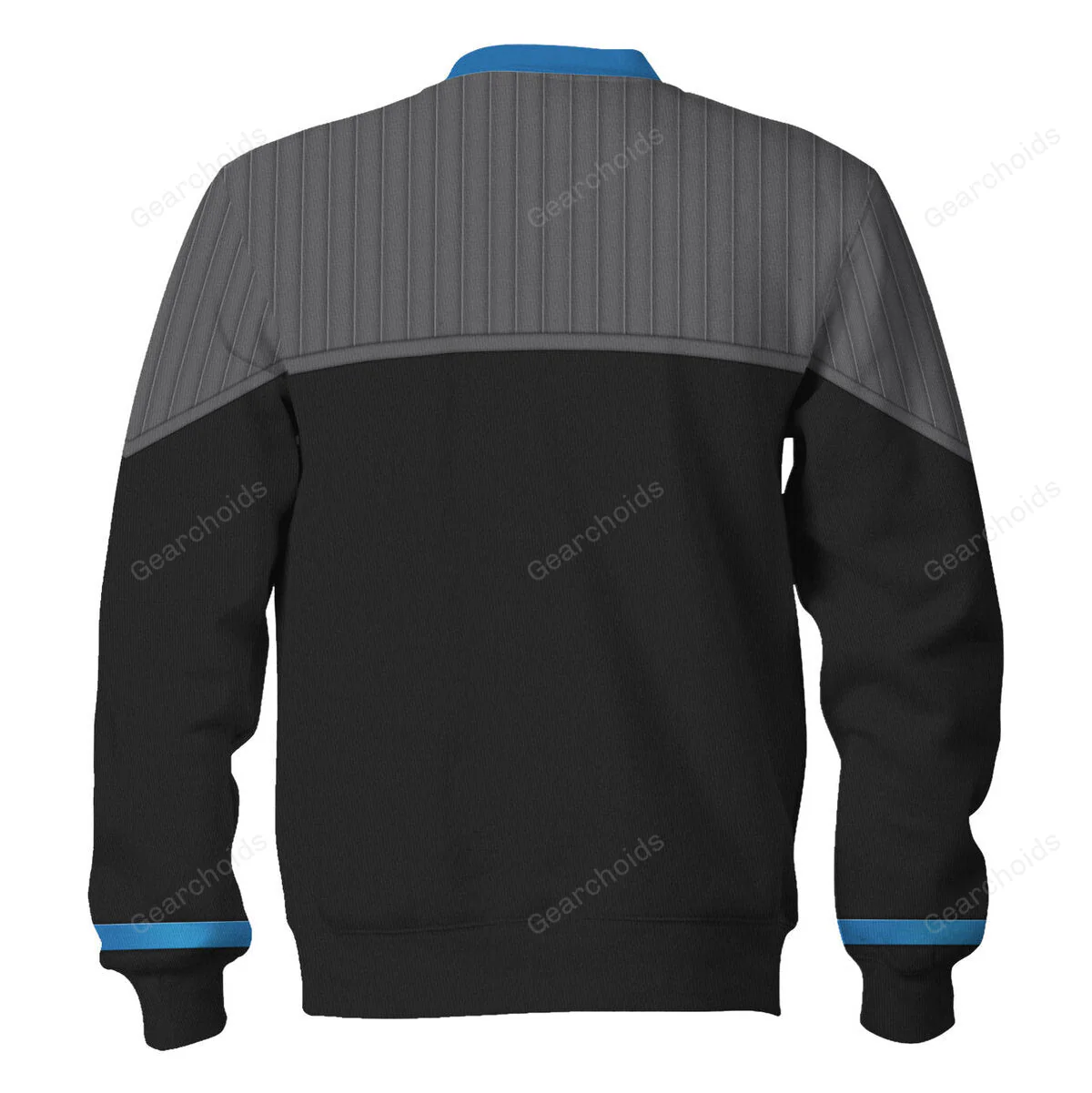 SaTr Standard Uniform 2370s Science Division Hoodie Sweatshirt Sweatpants - Image 6