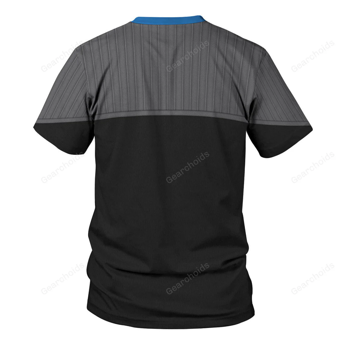 SaTr Standard Uniform 2370s Science Division T-Shirt - Image 2