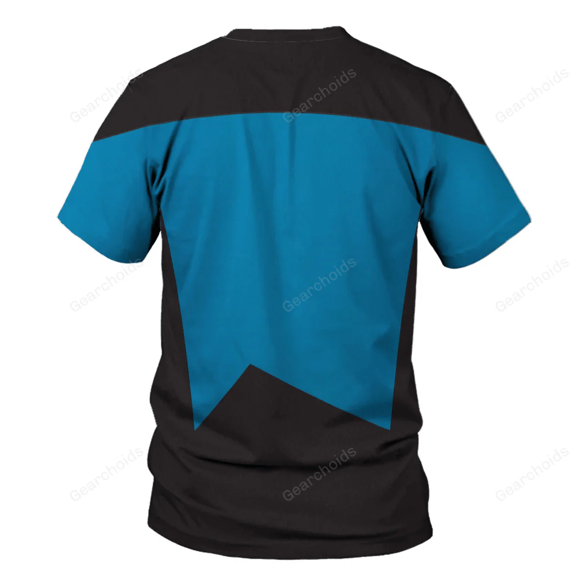 SaTr The Next Generation Blue T-Shirt - Image 2