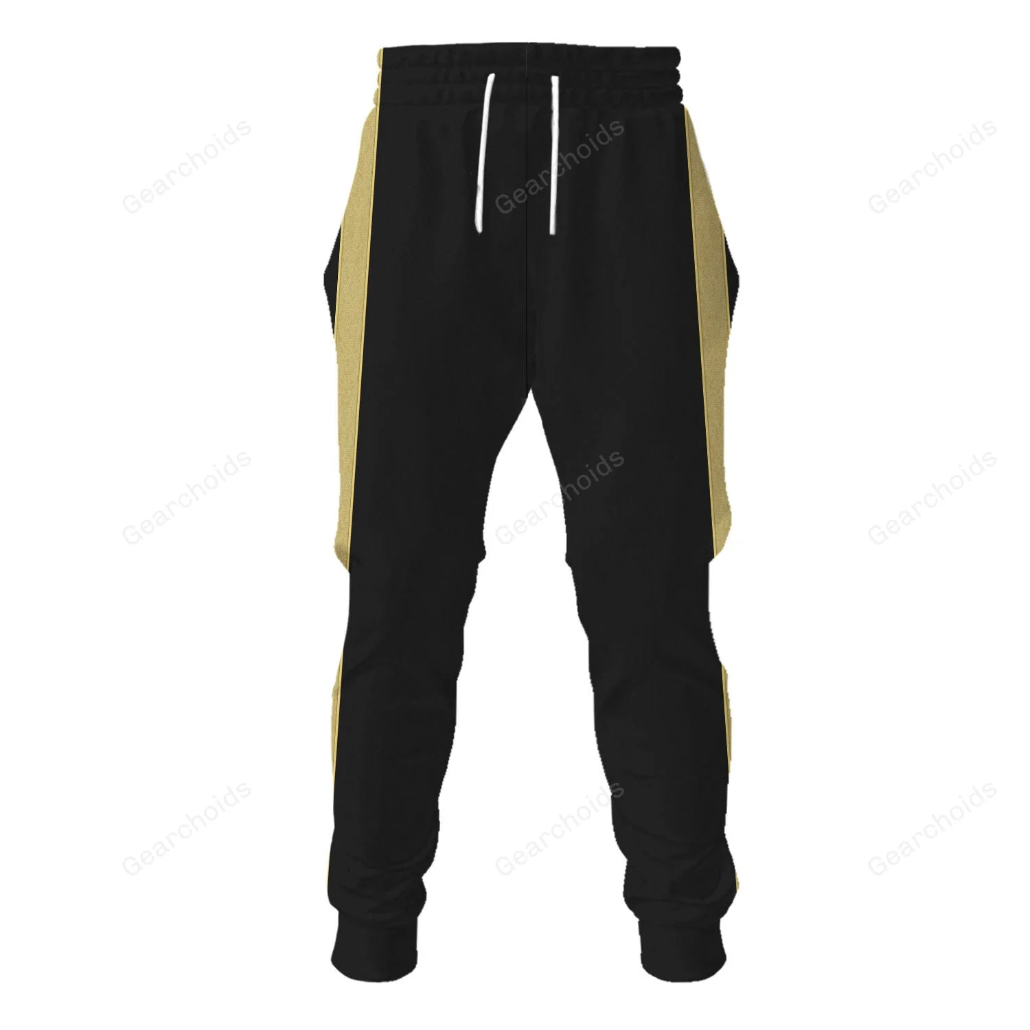 SaTr The Officer's Vest Hoodie Sweatshirt Sweatpants - Image 5