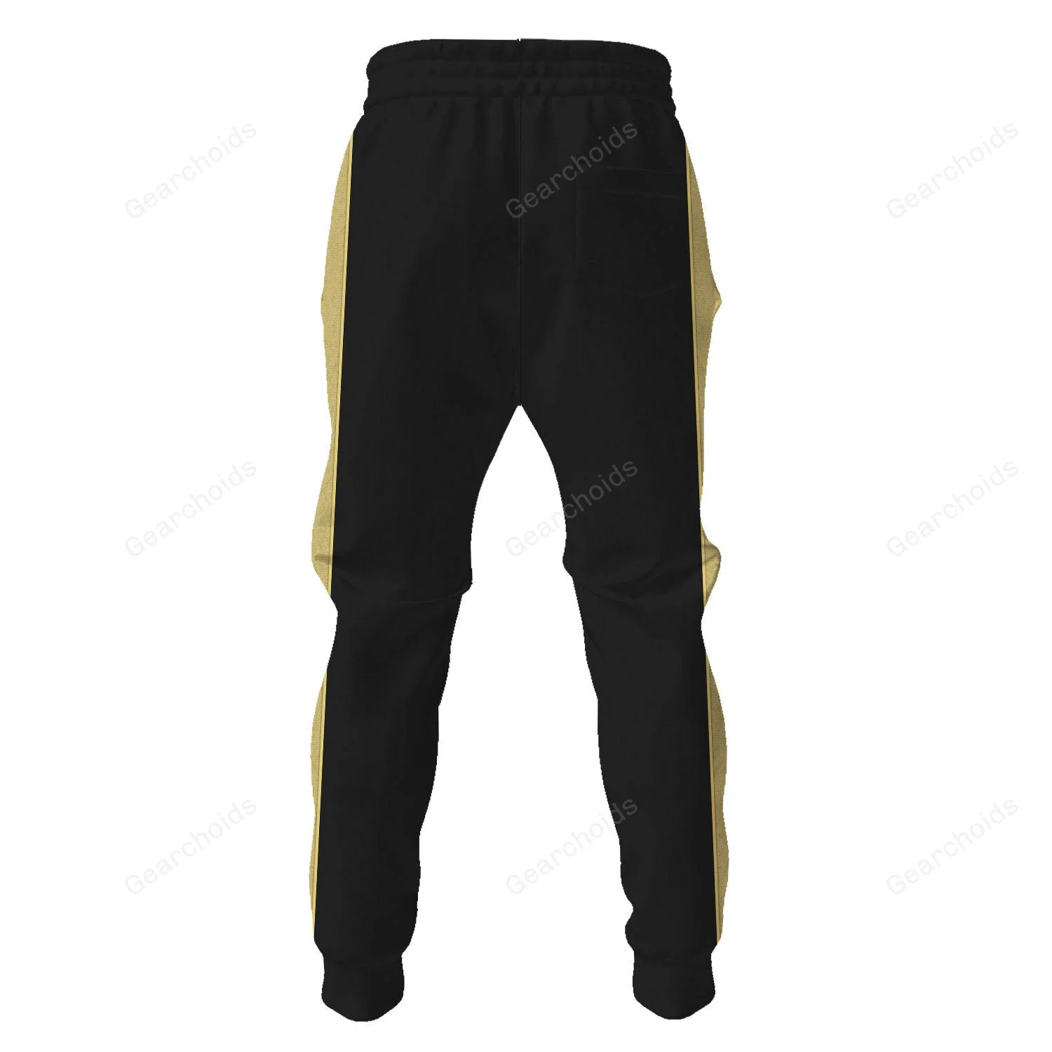 SaTr The Officer's Vest Hoodie Sweatshirt Sweatpants - Image 8