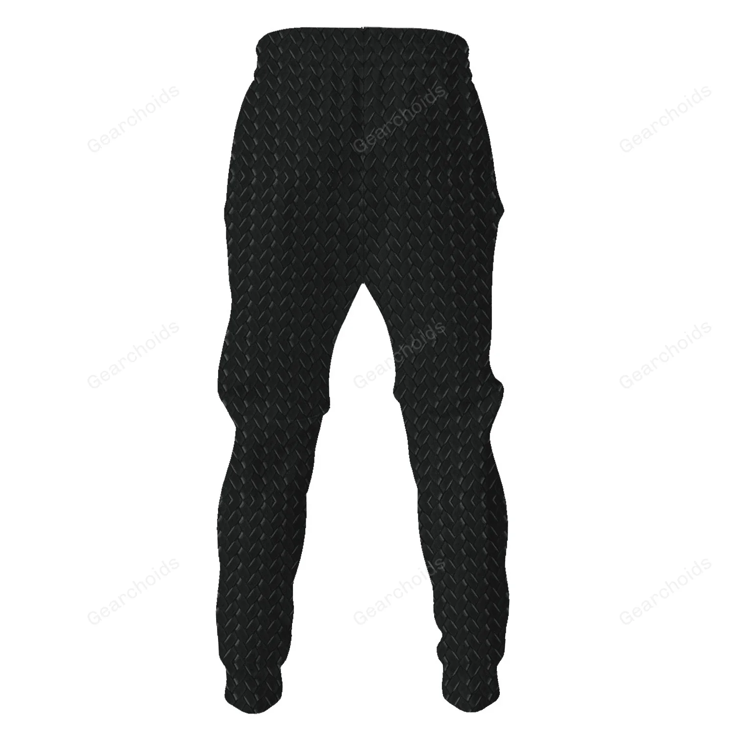 SaTr The Original Series Klingon Kang Hoodie Sweatshirt Sweatpants - Image 8
