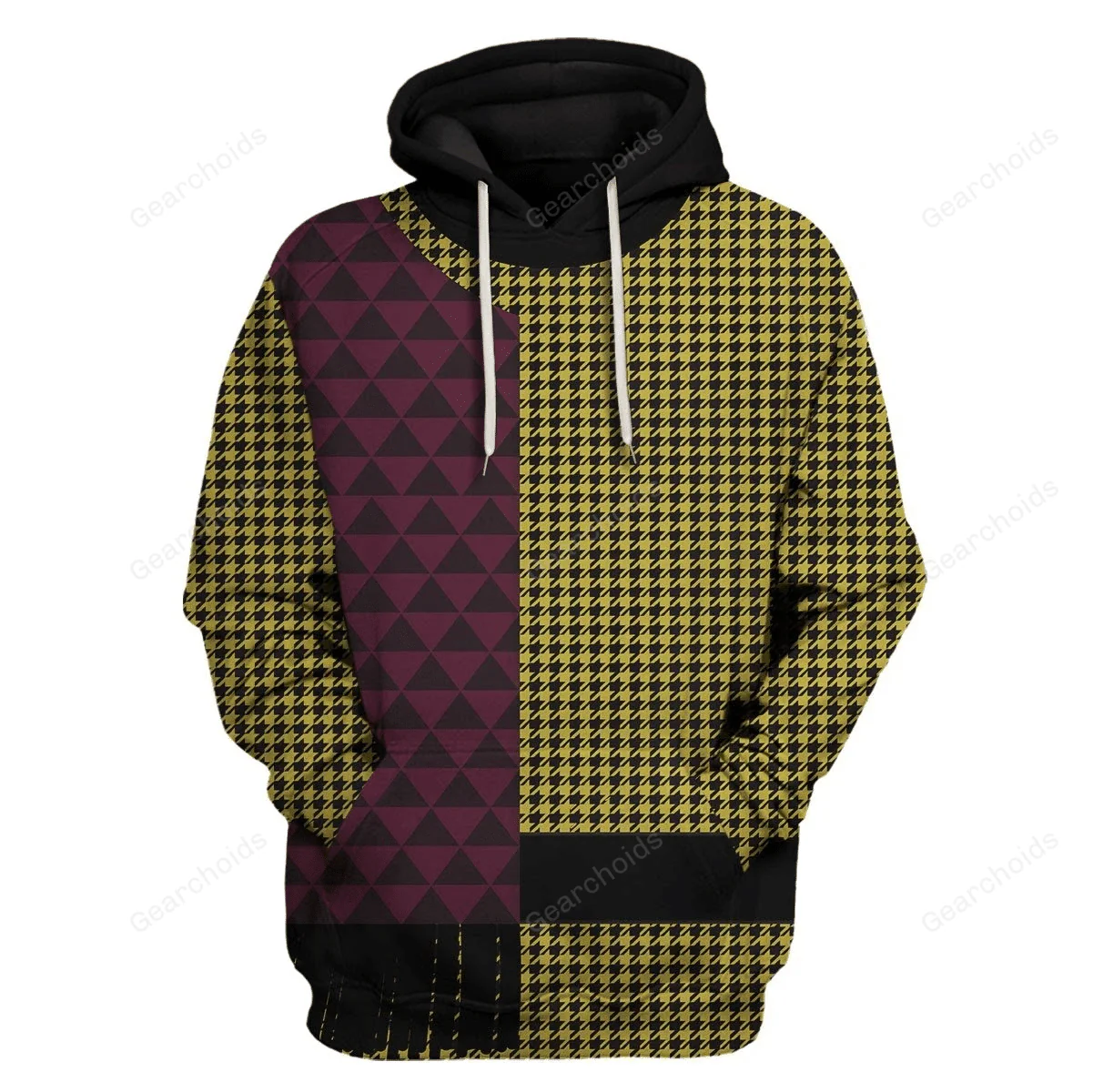 SaTr The Romulan Commander Hoodie Sweatshirt Sweatpants - Image 2