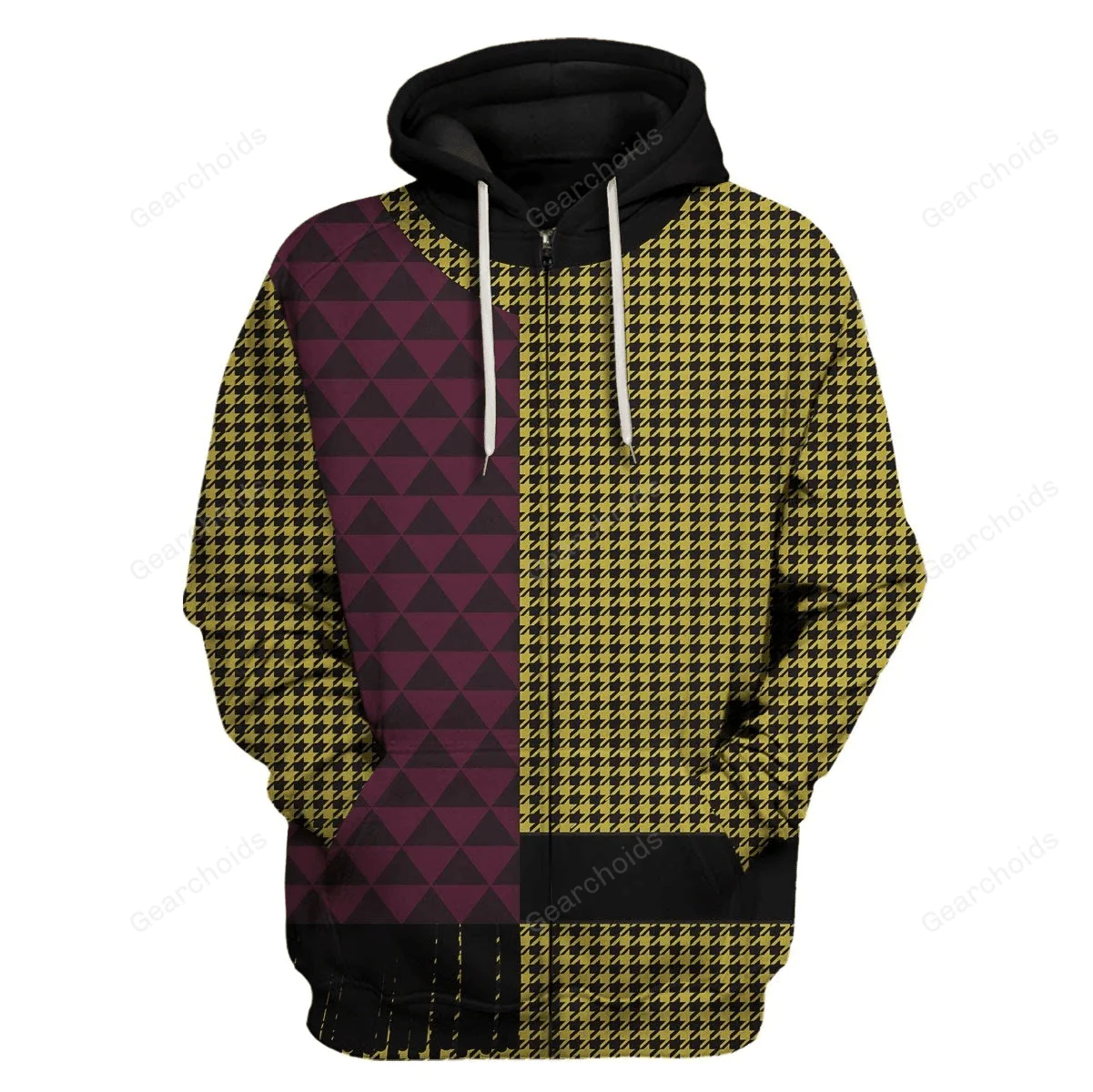 SaTr The Romulan Commander Hoodie Sweatshirt Sweatpants - Image 3