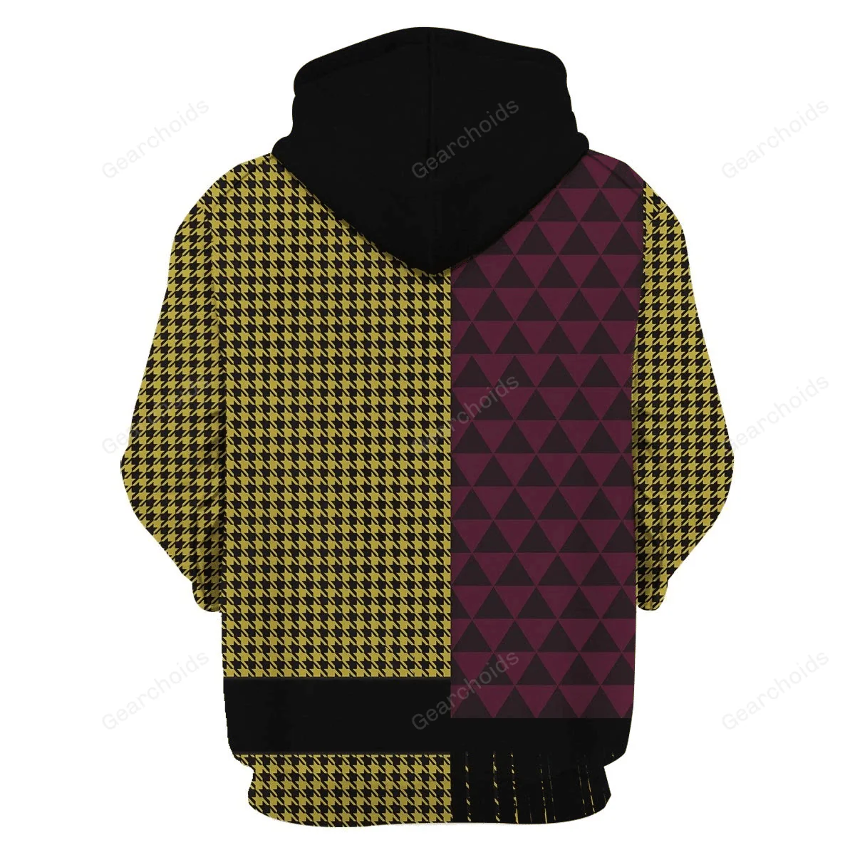 SaTr The Romulan Commander Hoodie Sweatshirt Sweatpants - Image 6