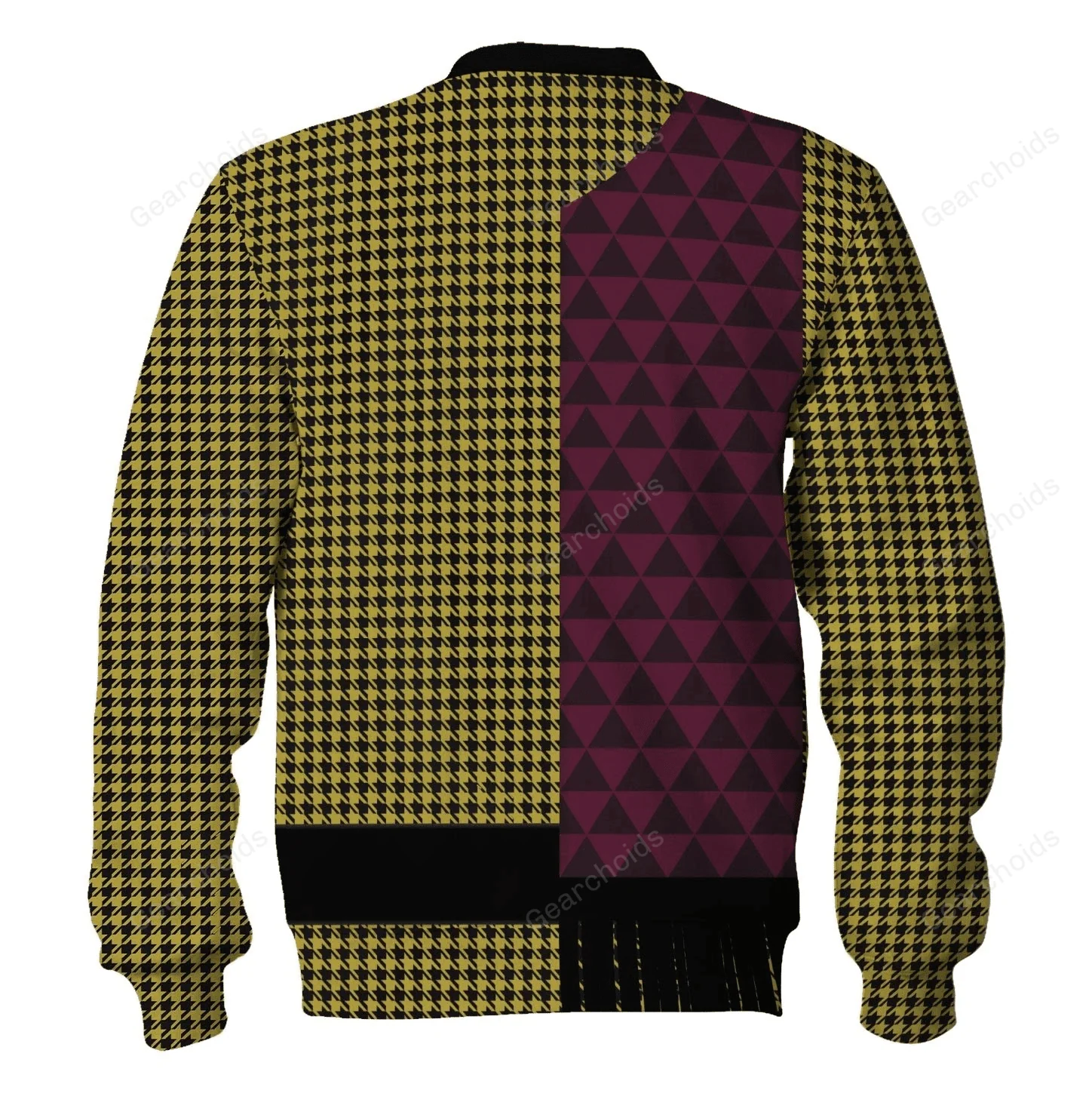 SaTr The Romulan Commander Hoodie Sweatshirt Sweatpants - Image 7