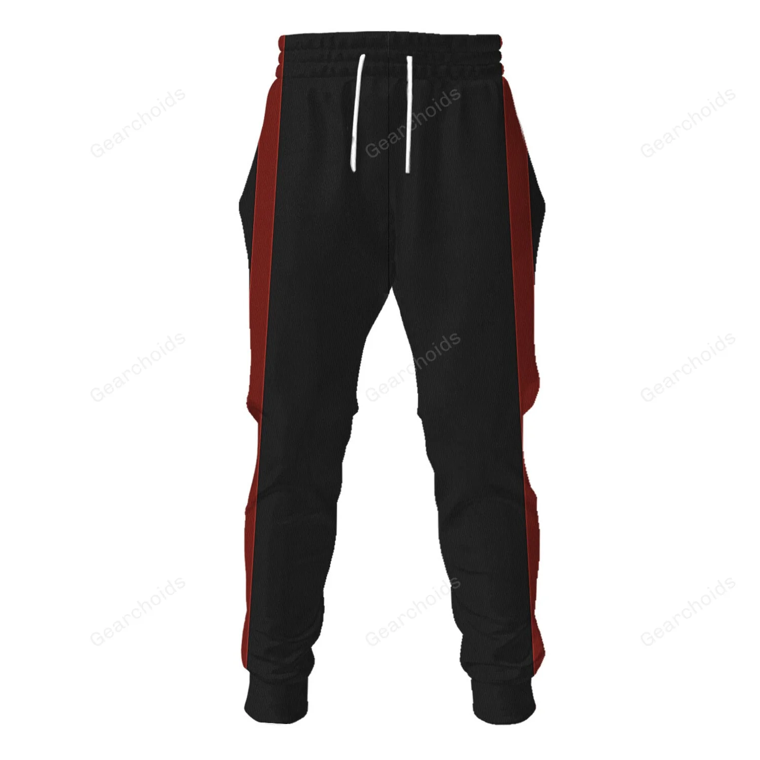 SaTr The SaTr Admiral Pike Costume Hoodie Sweatshirt Sweatpants - Image 5