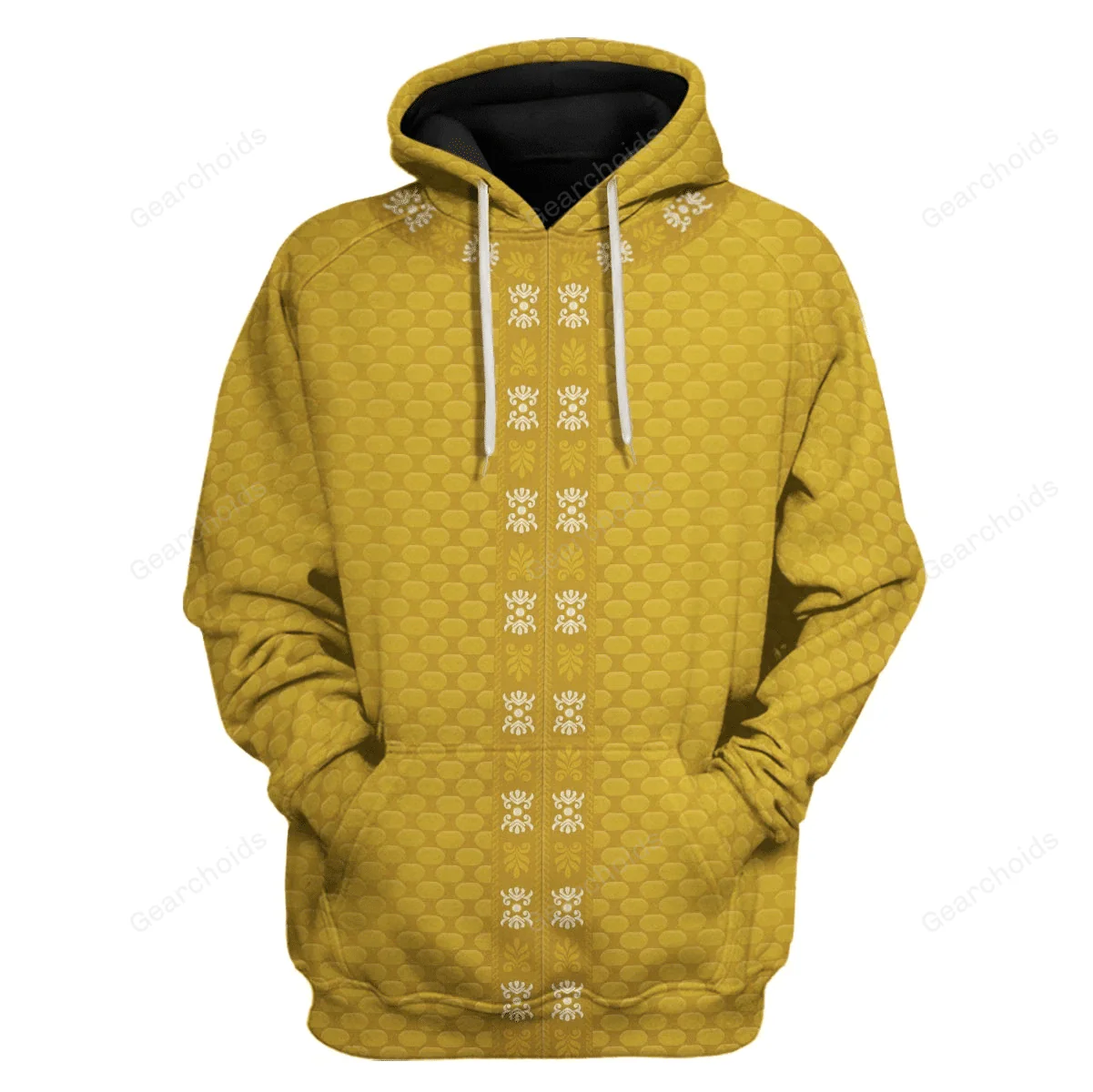 SaTr TOS Khan Hoodie Sweatshirt Sweatpants - Image 2