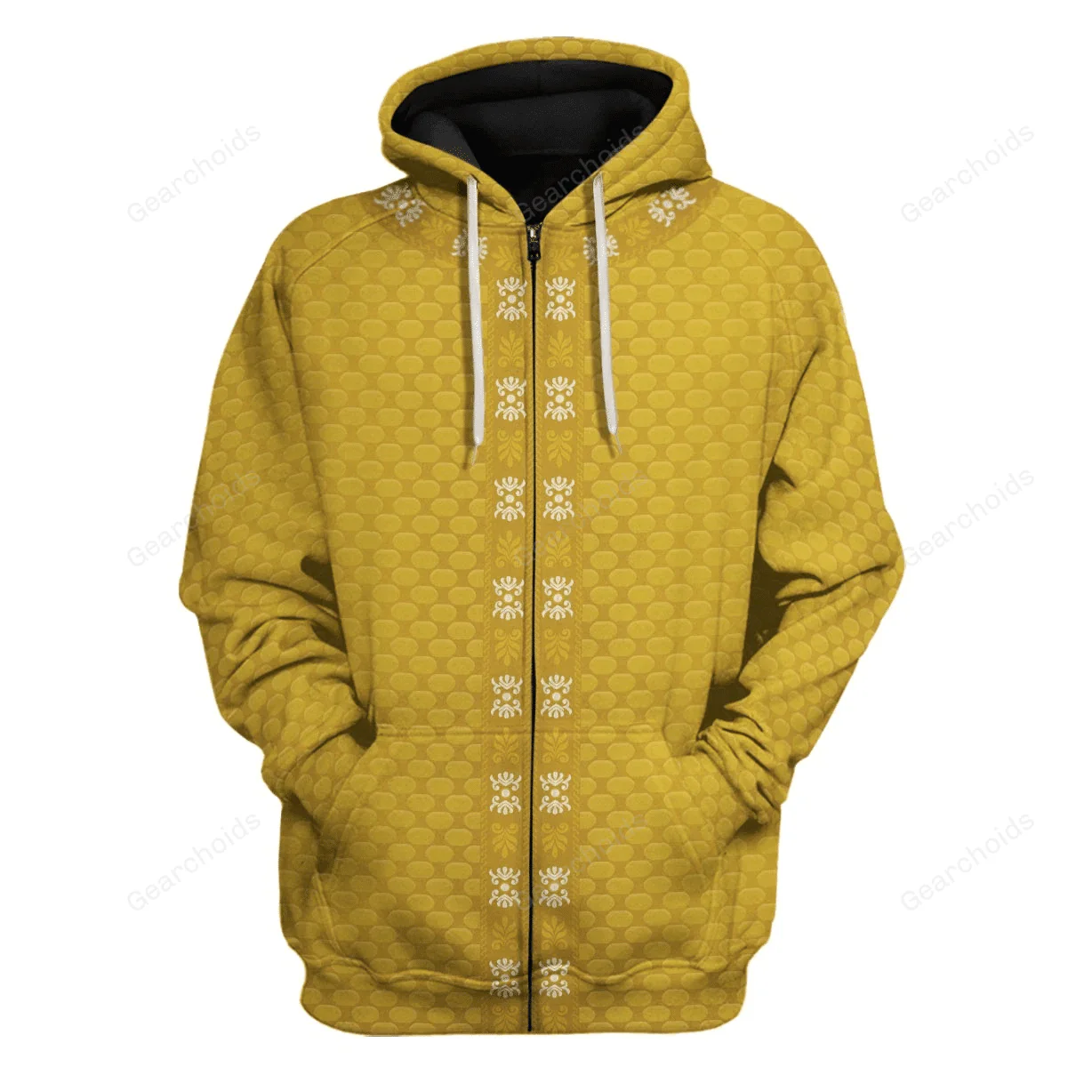 SaTr TOS Khan Hoodie Sweatshirt Sweatpants - Image 3