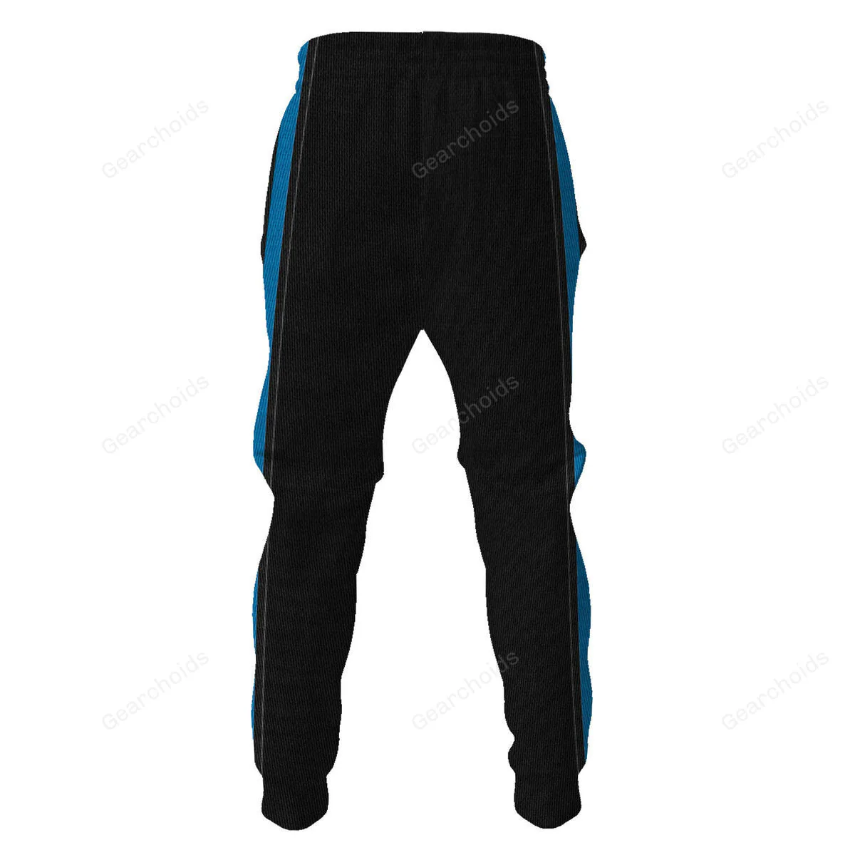 SaTr Wrath Of Khan Kirk Spock Starfleet Blue Hoodie Sweatshirt Sweatpants - Image 8