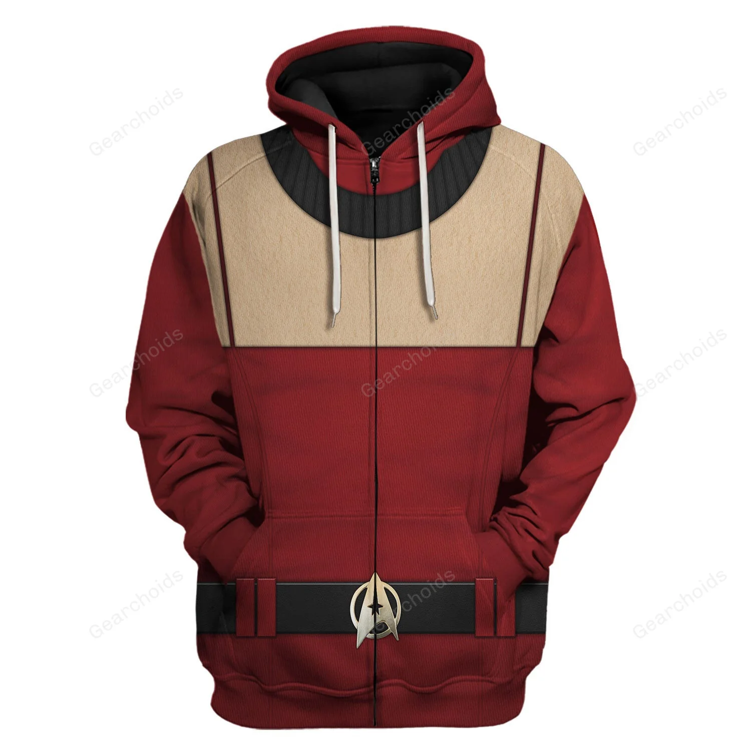 SaTr Young Picard Hoodie Sweatshirt Sweatpants - Image 3