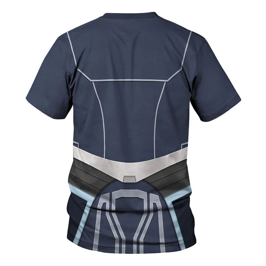 Stwa Ahsoka Tano's Costume Hoodie Sweatshirt Sweatpants CSSWR077 - Image 12
