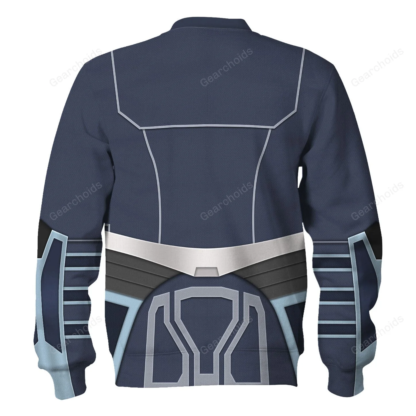 Stwa Ahsoka Tano's Costume Hoodie Sweatshirt Sweatpants CSSWR077 - Image 7
