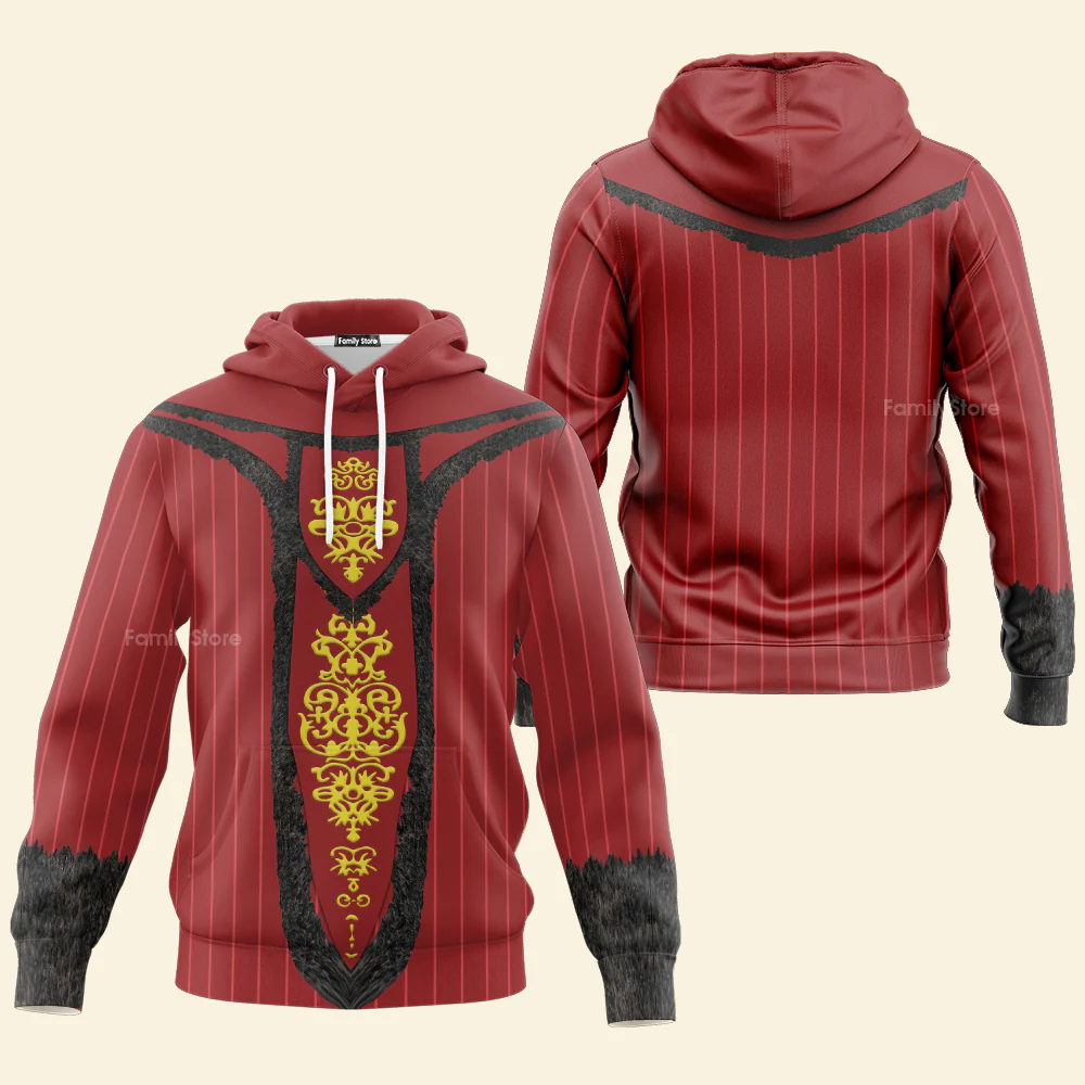 Stwa Amidala Costume Hoodie Sweatshirt Sweatpants HSQT4183 - Image 3