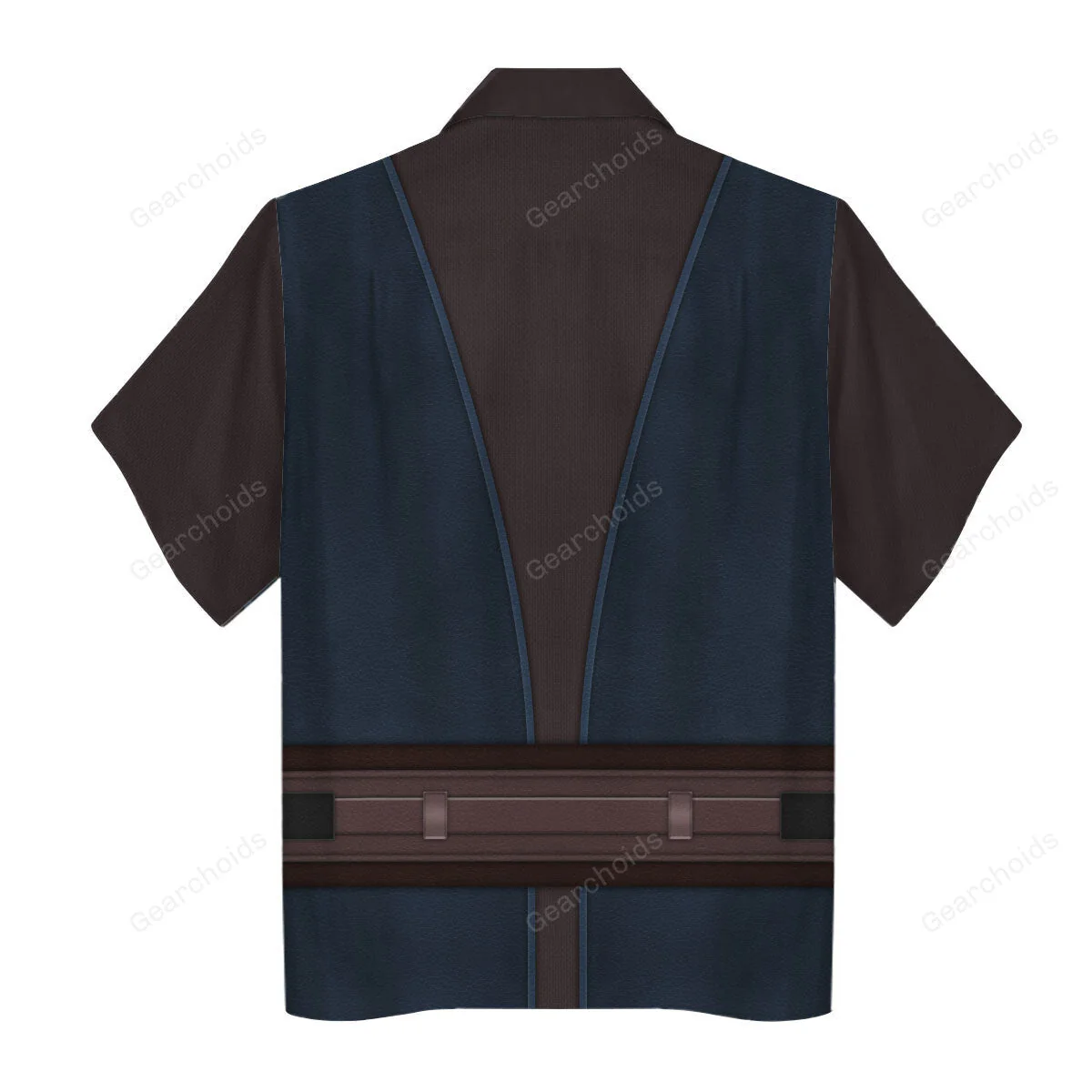 Stwa Anakin Skywalker's Jedi Robes Costume Hoodie Sweatshirt Sweatpants CSSWR080 - Image 10