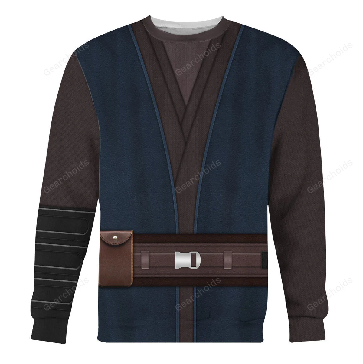 Stwa Annakin Costume Hoodie Sweatshirt Sweatpants Tshirt Hawaiian shirt CSSWR070 - Image 4