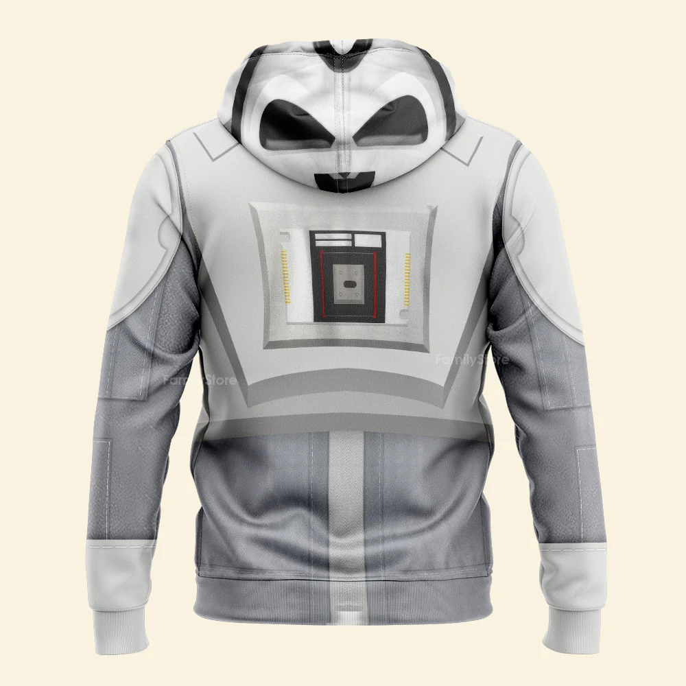Stwa AT-AT Drivers Costume Hoodie Sweatshirt Sweatpants Tshirt Hawaiian shirt CSSWR054 - Image 5