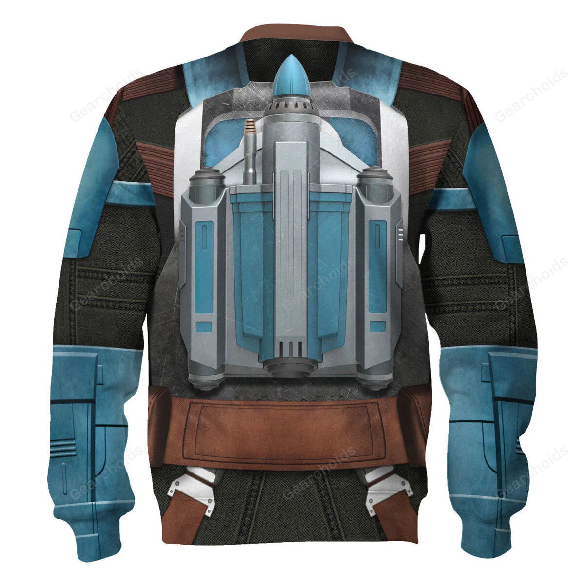Stwa Bo-Katan - Costume Hoodie Sweatshirt Sweatpants CSSWR026 - Image 8