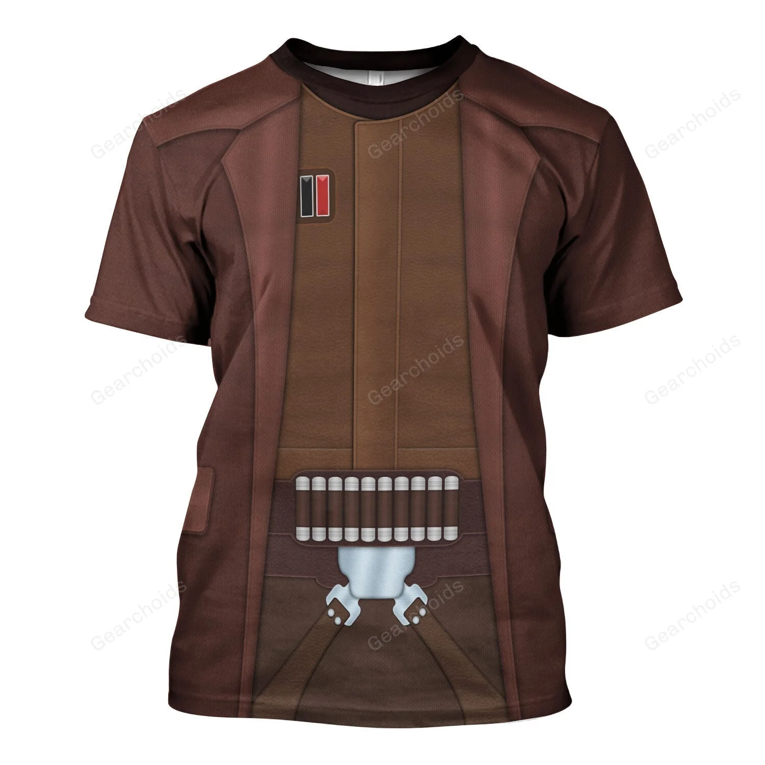 Stwa Cad Bane's Bounty Hunter Hoodie Sweatshirt Sweatpants CSSWR082 - Image 11