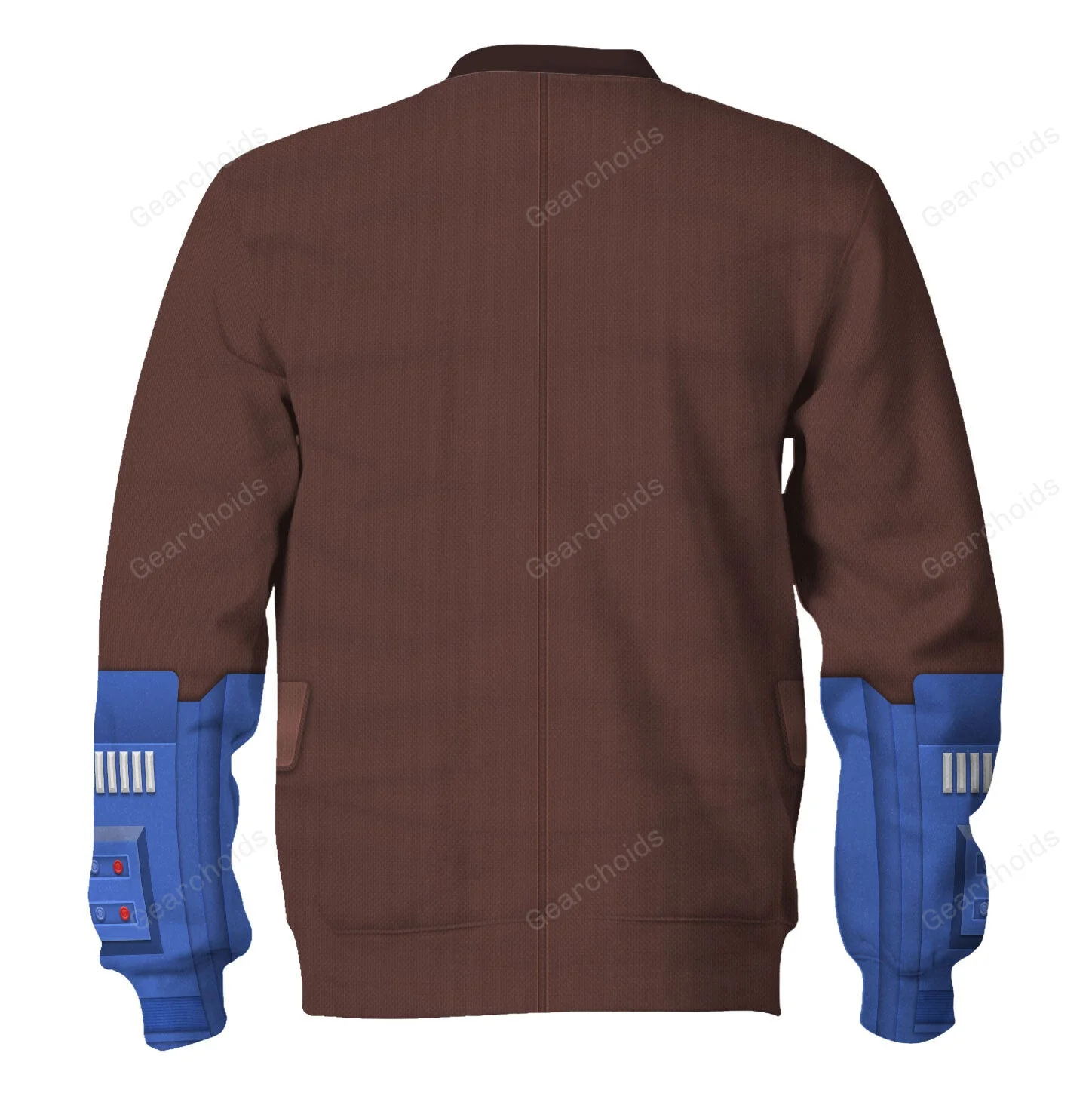 Stwa Cad Bane's Bounty Hunter Hoodie Sweatshirt Sweatpants CSSWR082 - Image 7
