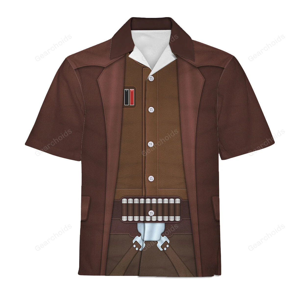 Stwa Cad Bane's Bounty Hunter Hoodie Sweatshirt Sweatpants CSSWR082 - Image 9