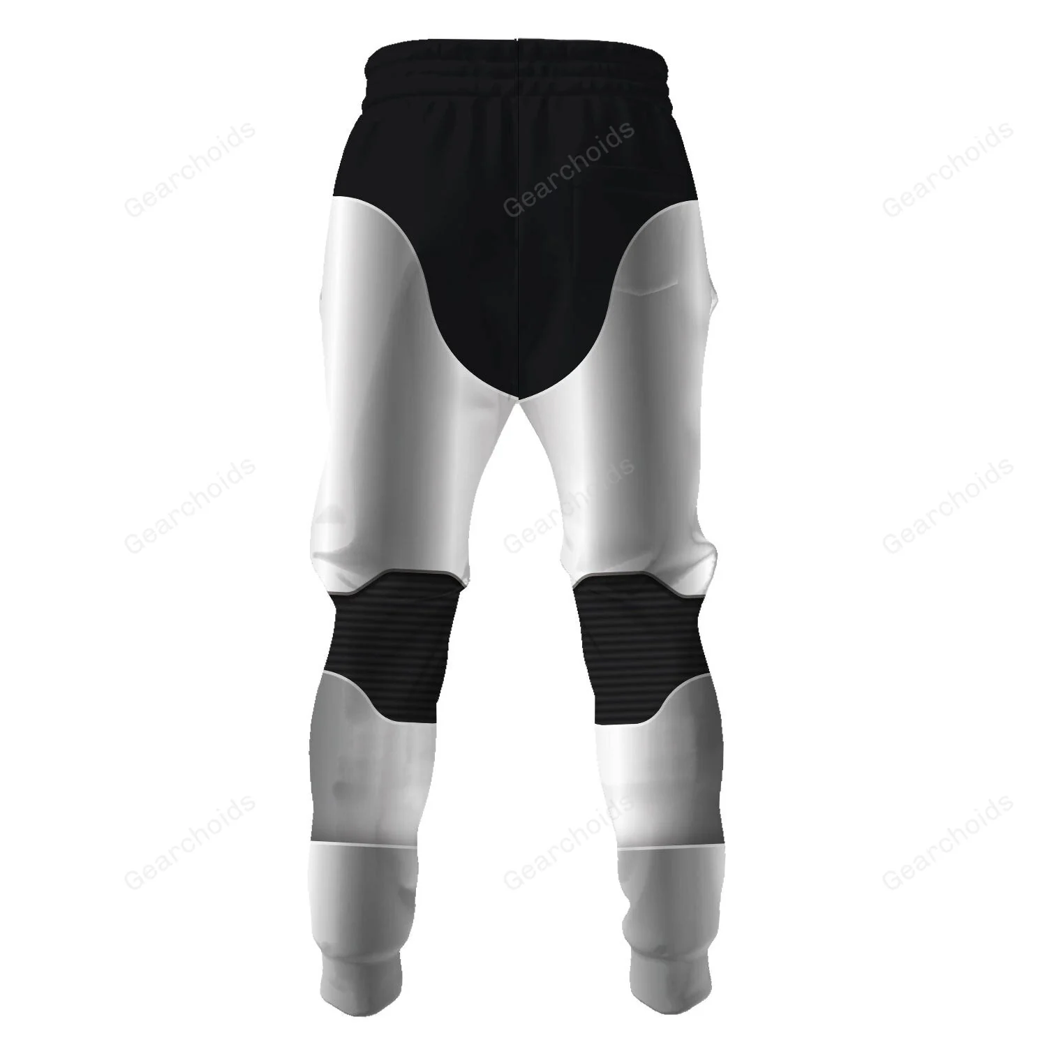 Stwa Captain Phasma's Armor Hoodie Sweatshirt Sweatpants Tshirt Hawaiian shirt CSSWR078 - Image 8