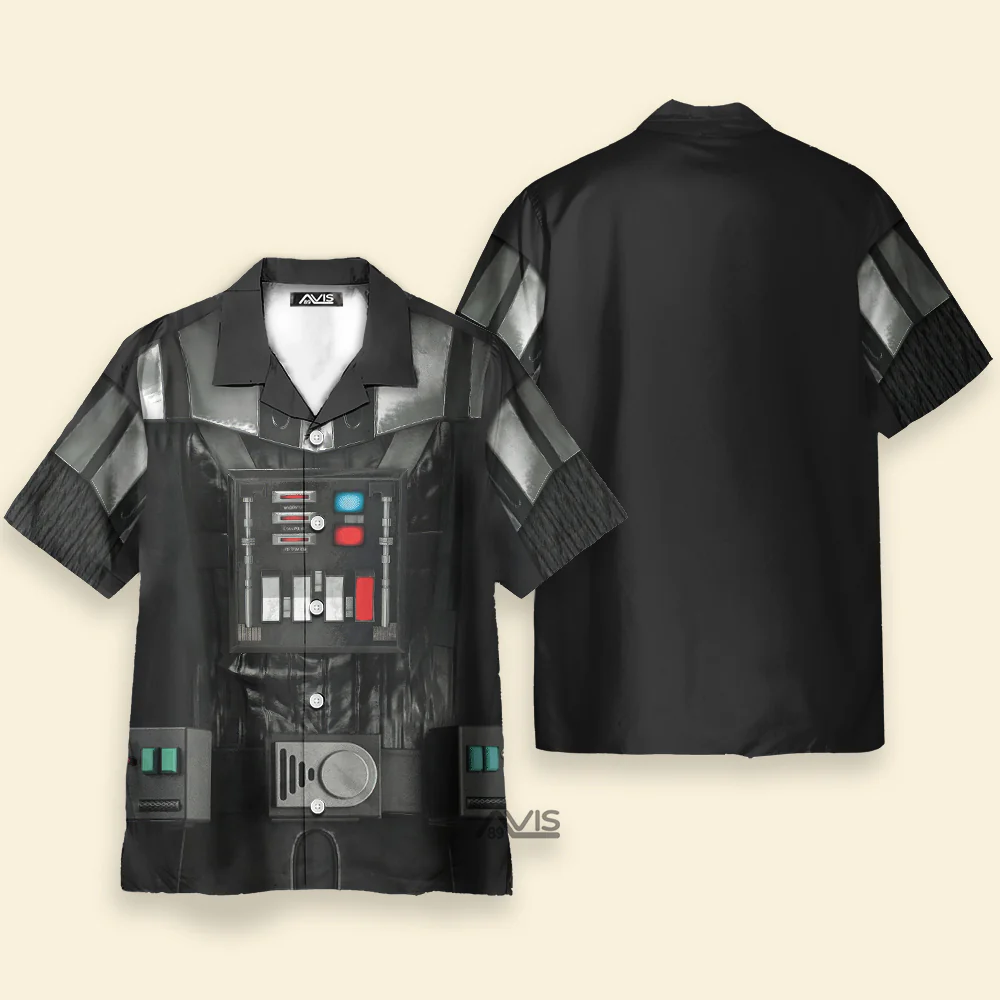 Stwa Darth Vader Costume Hoodie Sweatshirt Sweatpants CSSWR012 - Image 4